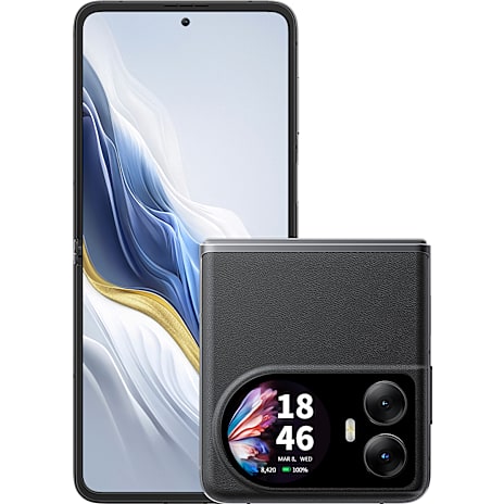 Blackview Hero 10 Flip 256GB Sort