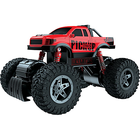 Car Mania Monster Truck 1:12 legetøjsbil 1 stk.