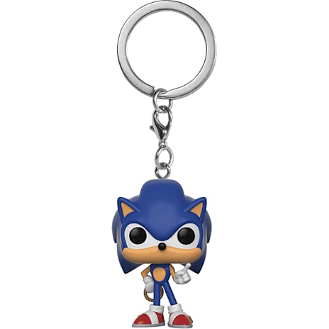 Funko POP! Sonic the Hedgehog Nøglering