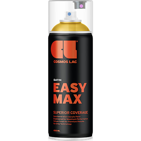 Cosmos Spraymaling Satin Yellow