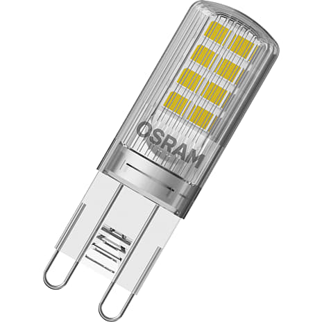 Osram LED pin 2,6W - varmt hvidt lys 1 stk.