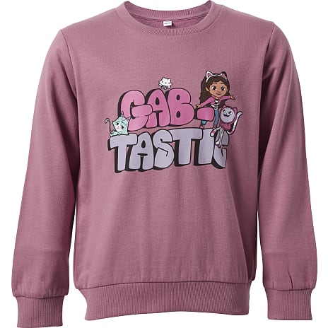 Gabbys Dukkehus Sweatbluse Str. 98/104 Rosa