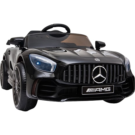 Mercedes-Benz GTR Elektrisk Bil