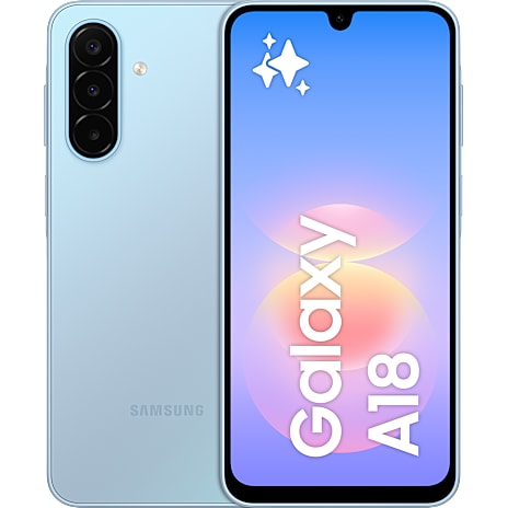 Samsung Galaxy A18 4G 256GB Light Blue