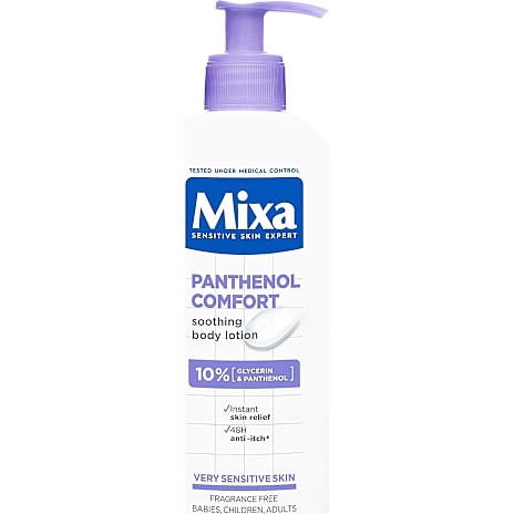 Mixa Panthenol Comfort Soothing Bodylotion