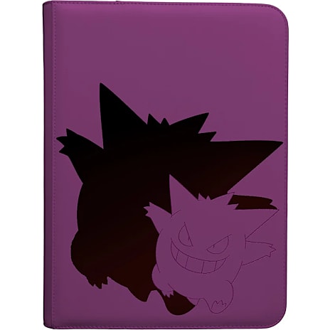 Ultra Pro Mappe Til Samlekort Gengar 9P
