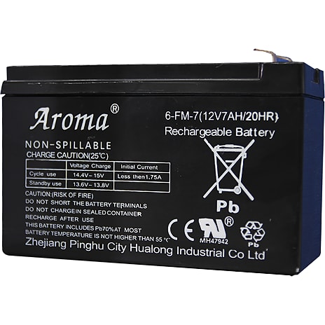 Nordic Play Ekstra Batteri 12V 58482301-EA