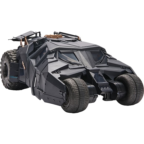 DC Universe Batman The Dark Knight Batmobil RC