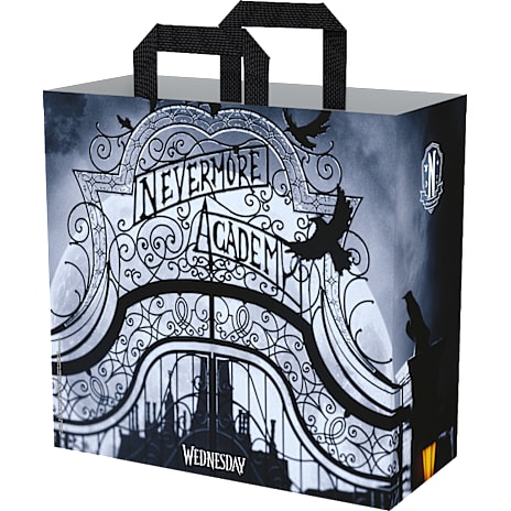 Shopping Bag Wednesday Nevermore Academy