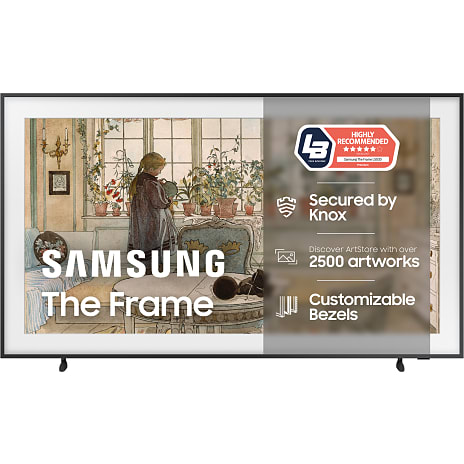 Samsung 50" The Frame TV TQ50LS03D (2024)