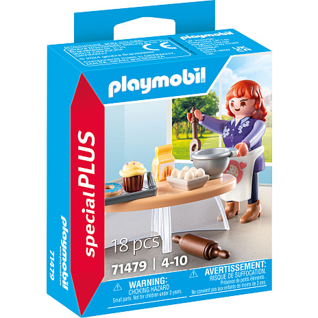 Playmobil 71479 Kok