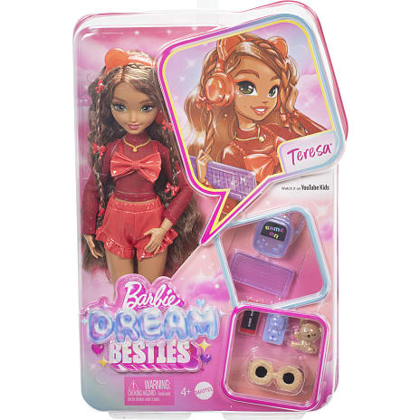 Barbie Dream Besties Teresa Dukke