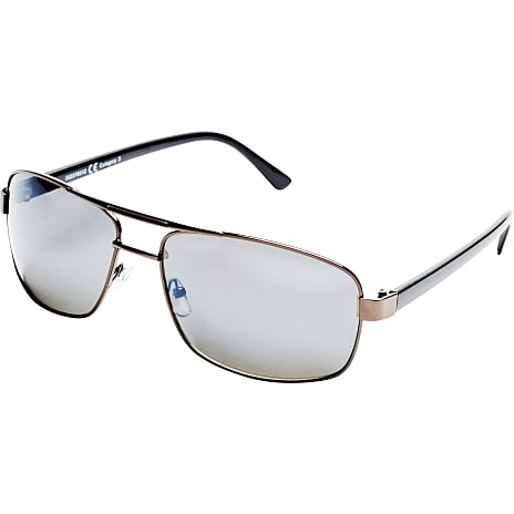 VRS Herre Solbrille Grå