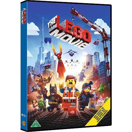 SF Studios LEGO The Movie
