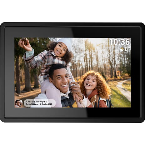 Denver Frameo Digital Wi-Fi Fotoramme 7" PFF-725B Sort
