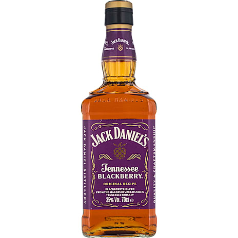 Jack Daniel's Tennessee Blackberry