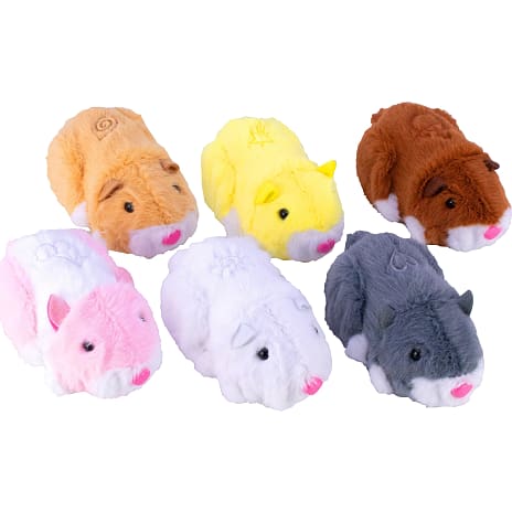 ZhuZhuPets Hamster Assorteret