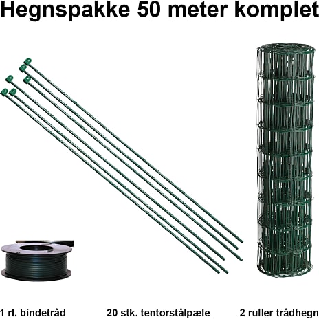 HORTUS Havehegnspakke