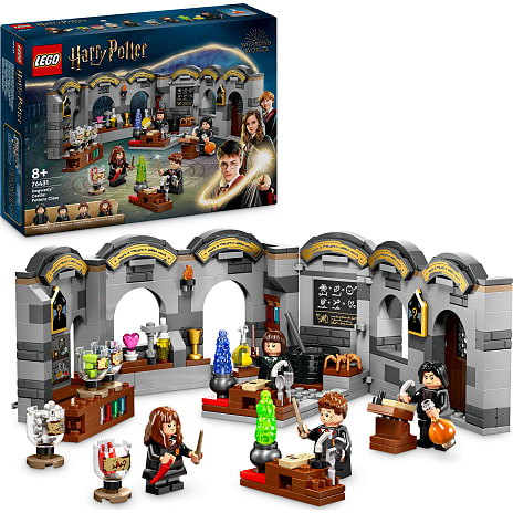 LEGO Harry Potter Hogwarts-slottet: Eliksirlektion 76431
