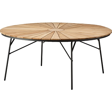 Kerteminde Havebord Teak