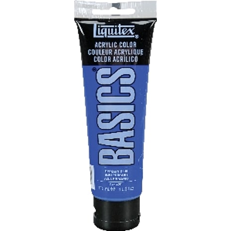 Liquitex Basics Akrylmaling Primary Blue 420