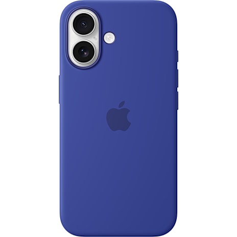 Apple iPhone 16 Cover Marineblå
