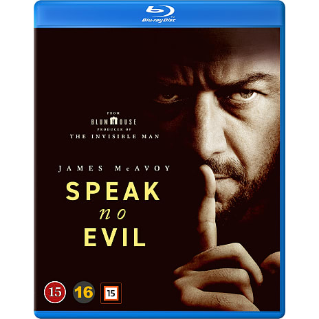 SF Film Speak No Evil Blu-ray