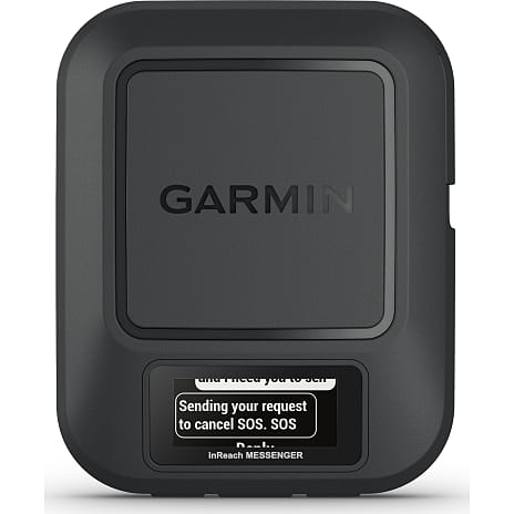 Garmin inReach Messenger Satellitkommunikator