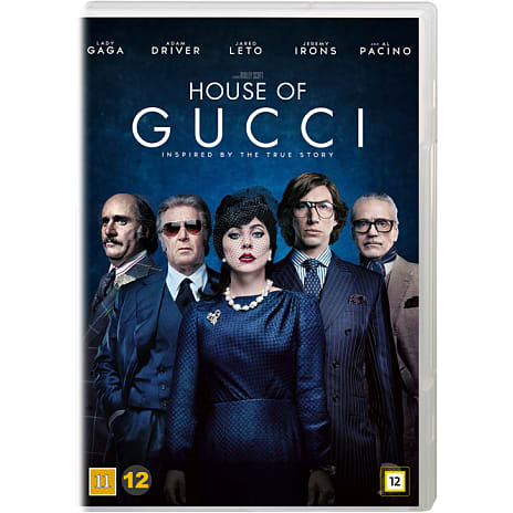 SF Studios House of Gucci