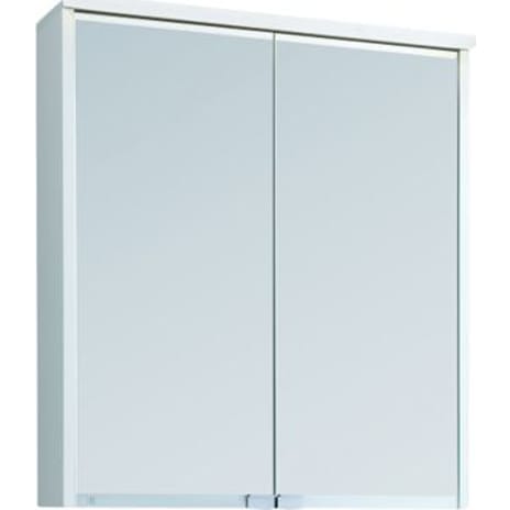Ifö Option Spejlskab Bas 55 Hvid med LED