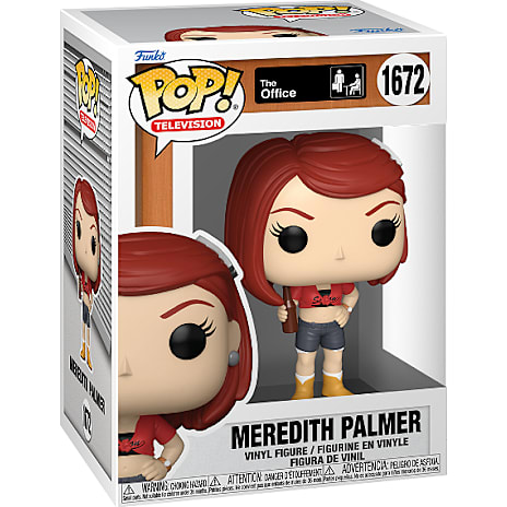 Funko POP! The Office Meredith Palmer