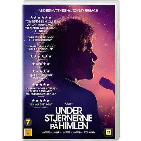 SF Film DVD Under stjernerne på himlen