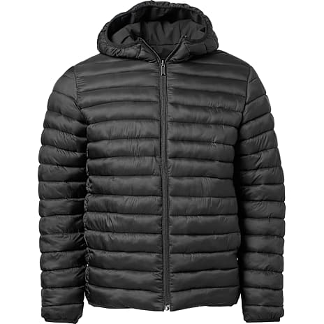 Produkt Herre Vendbar Jakke Str. 2XL Sort