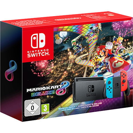 Nintendo Switch ink MK8 (physical) 1 stk.