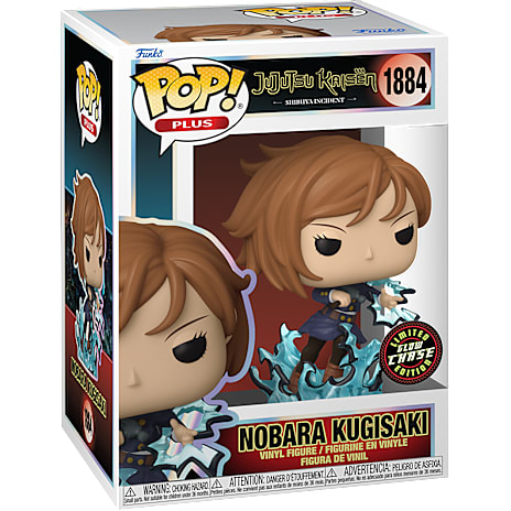 Funko POP! Vinyl Jujutsu Kaisen Nobara
