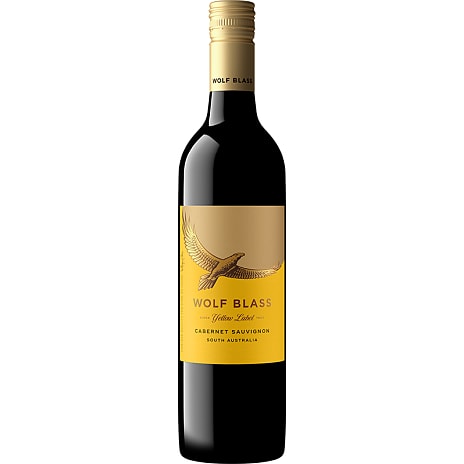 Wolf Blass Cabernet Sauvignon