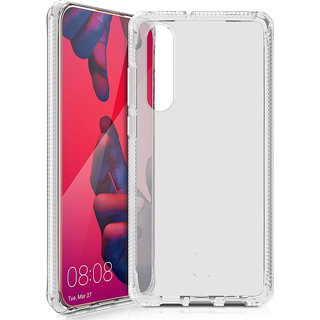 Itskins Huawei P30 Cover Transparent