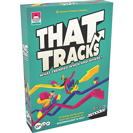 Asmodee That Tracks