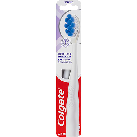 Colgate Tandbørste Ultra Soft Sensitive