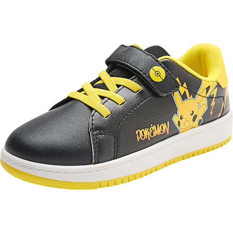Pokémon børne sneakers str. 29 - sort 1 stk.