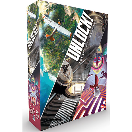 Space Cowboys Unlock! Escape Adventures