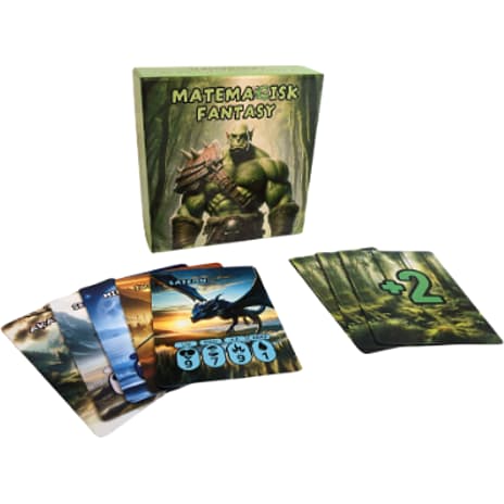 Matemagisk Fantasy
