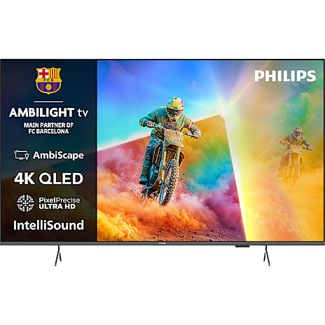 Philips 43" QLED TV 43PQS8501 (2026) 1 stk.