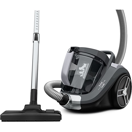 Tefal Compact Power XXL poseløs støvsuger sort