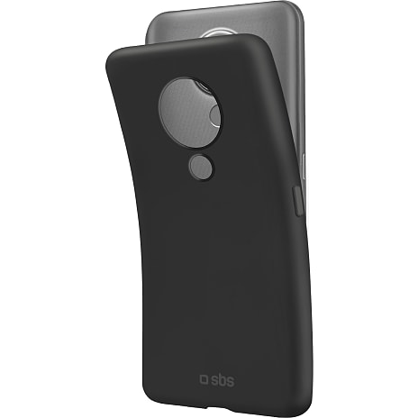 SBS Nokia 1.4 cover - sort 1 stk.