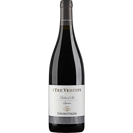Vinchio-Vaglio I Tre Vescovi Barbera d'Asti Superiore