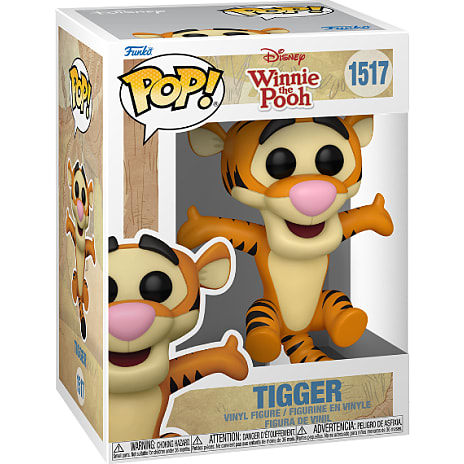 Funko POP! Winnie the Pooh Tigger