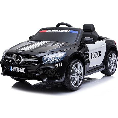 Mercedes-Benz SL500 Politibil Sort/Hvid
