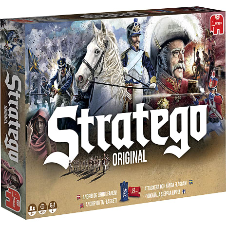 Jumbo Stratego Original