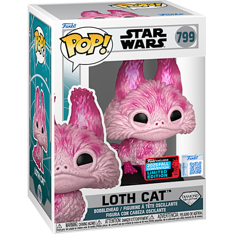 Funko POP! Star Wars Loth Cat